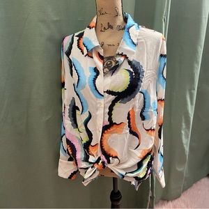 FTF long sleeve blouse